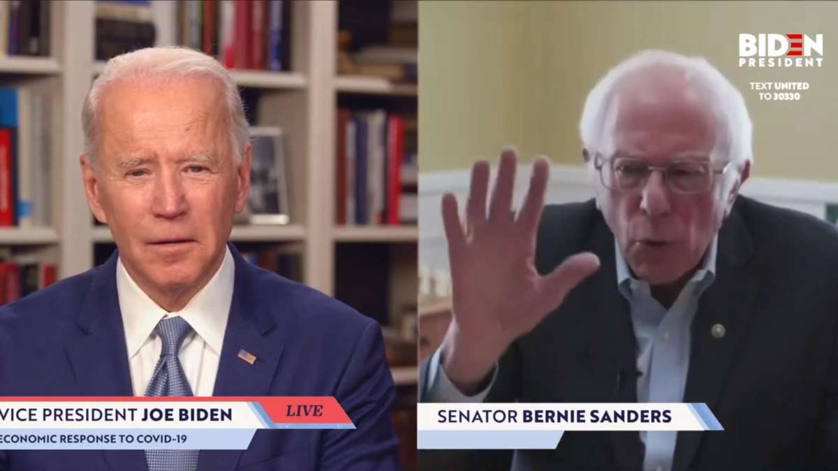 Public Sector's Right to Strike Is Left Behind in Biden-Bernie Task Force
