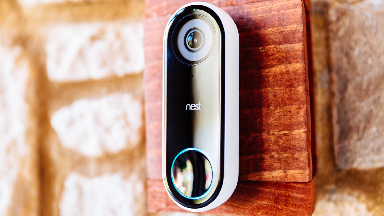 Waiting for a package? The Nest Hello can tell you when it's delivered