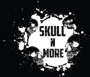 Skull N More on Twitter