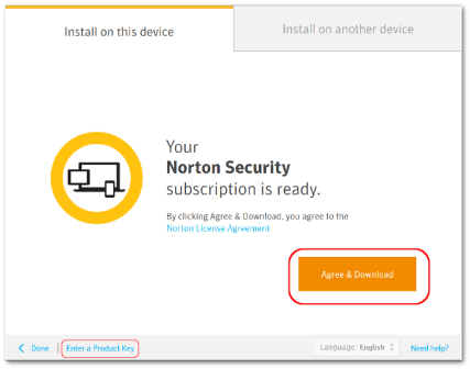 www.norton.com/setup - download norton setup already purchased