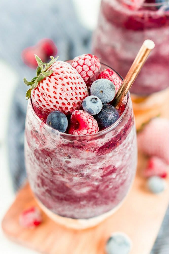 10 Frozen Slushie Cocktail Recipes to Commit to Memory This Summer