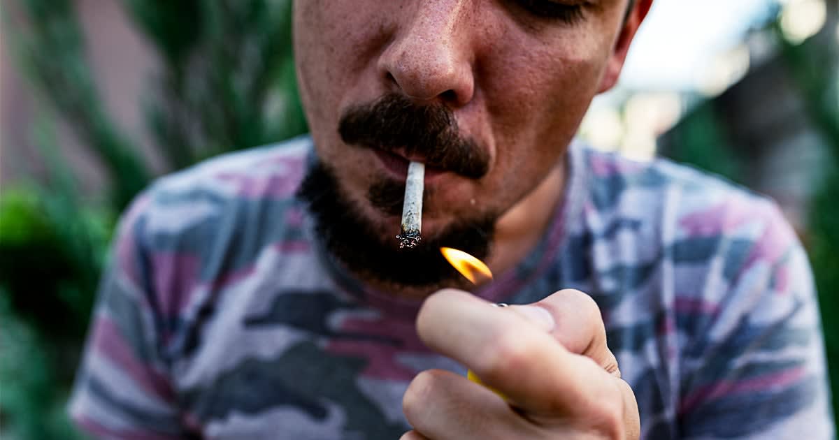 Why Pot Is Made For Parents, According to 12 Dads