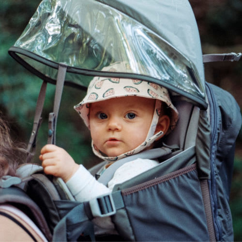 Hiking With a Baby: Tips for Infants, Toddlers and Kids - Hubbard Family Travels