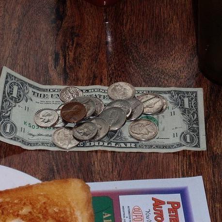 10 Handy Rules For Tipping