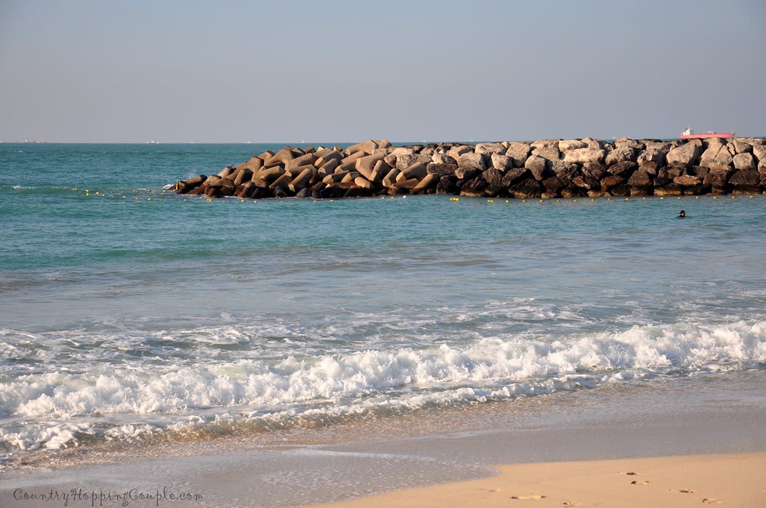 Al Mamzar Beach Park, an offbeat attraction in Dubai