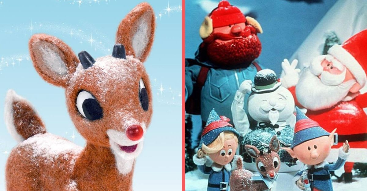 People Claim 'Rudolph' Is Problematic For These Reasons Do You Agree?