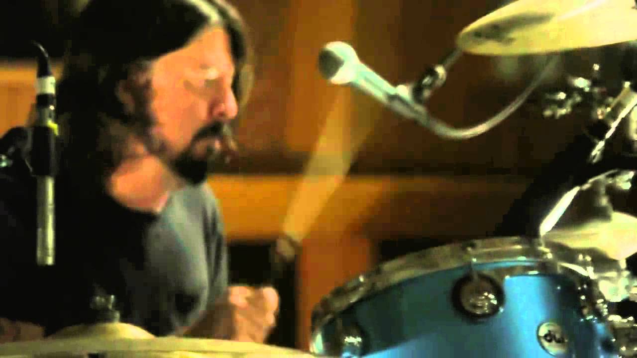 Dave Grohl, Trent Reznor and Josh Homme walk into a recording studio....