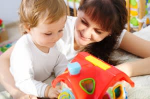 Milieu Training for Pediatric Speech Therapy