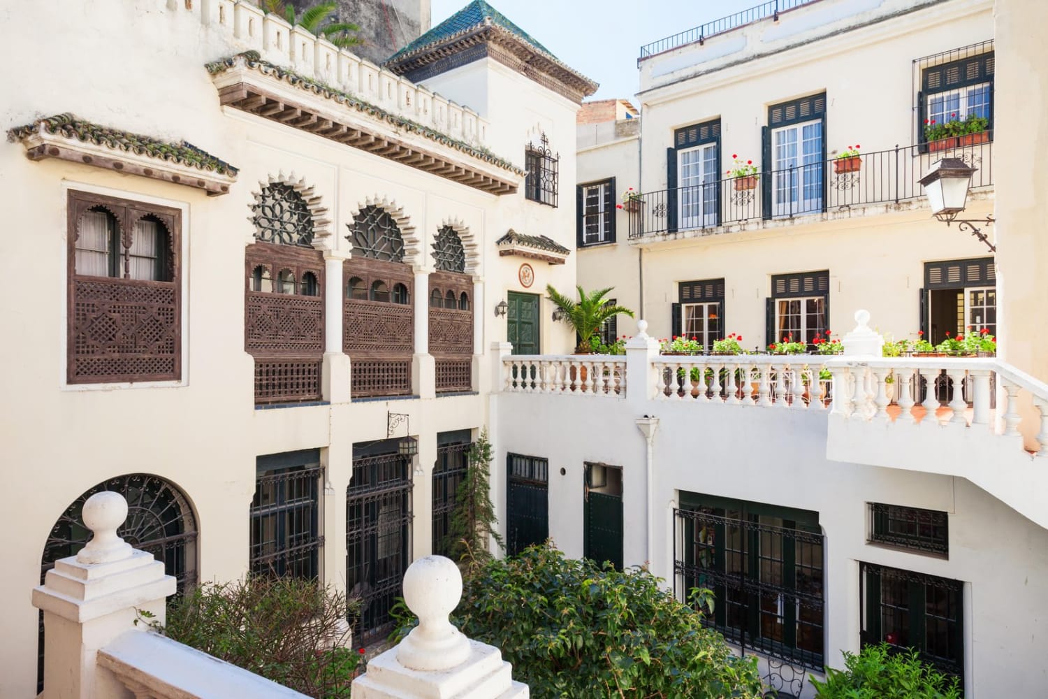 Why a 200-Year-Building in Morocco Is the Only National Historic Landmark Outside the U.S.