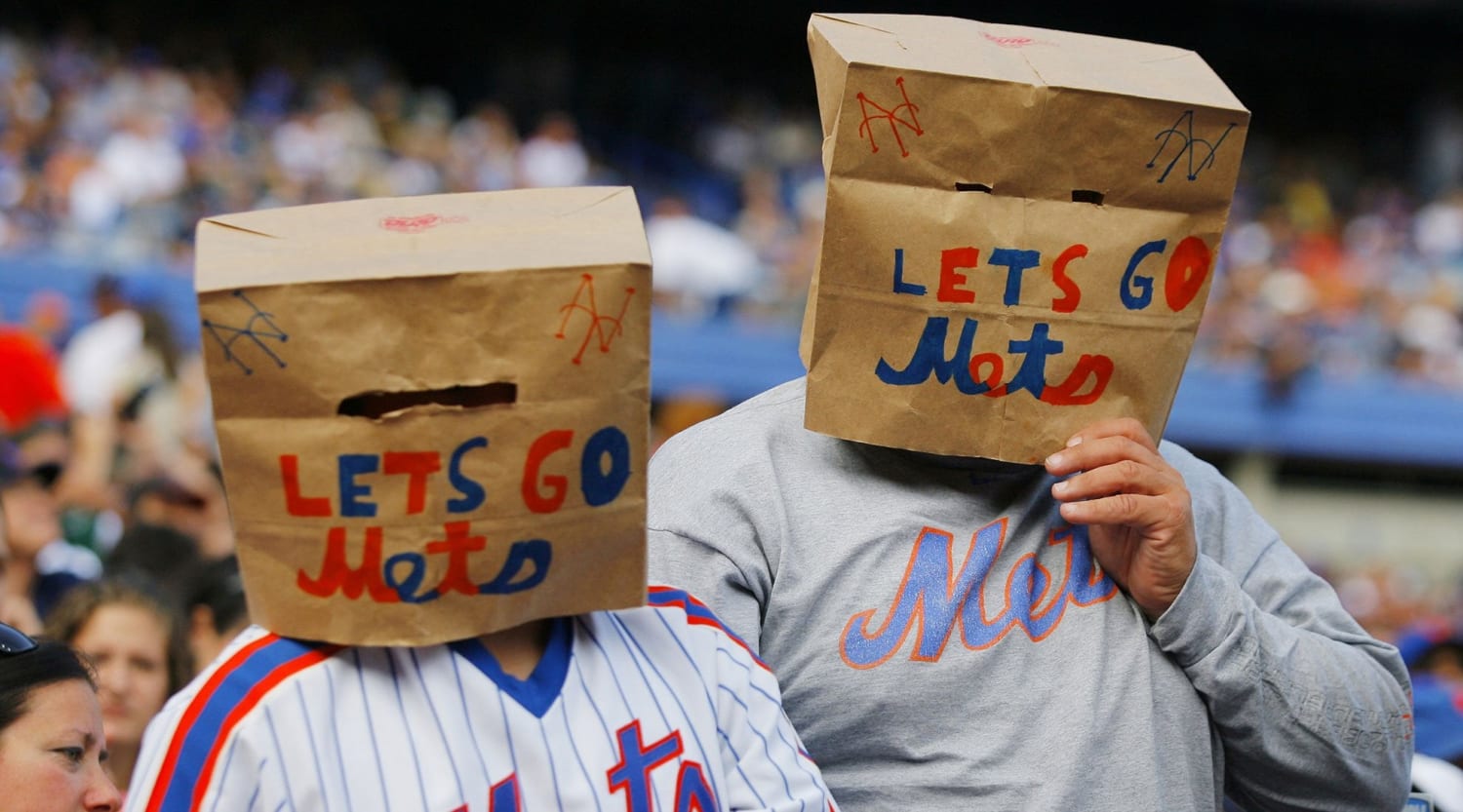 Mets Losing Season - How Did They Manage To Do It Again?