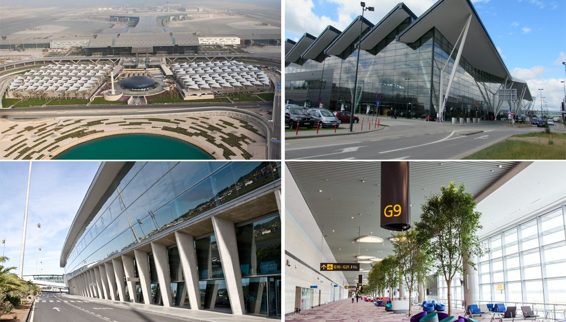 Do you know: Top 10 Airports in the world 2019?