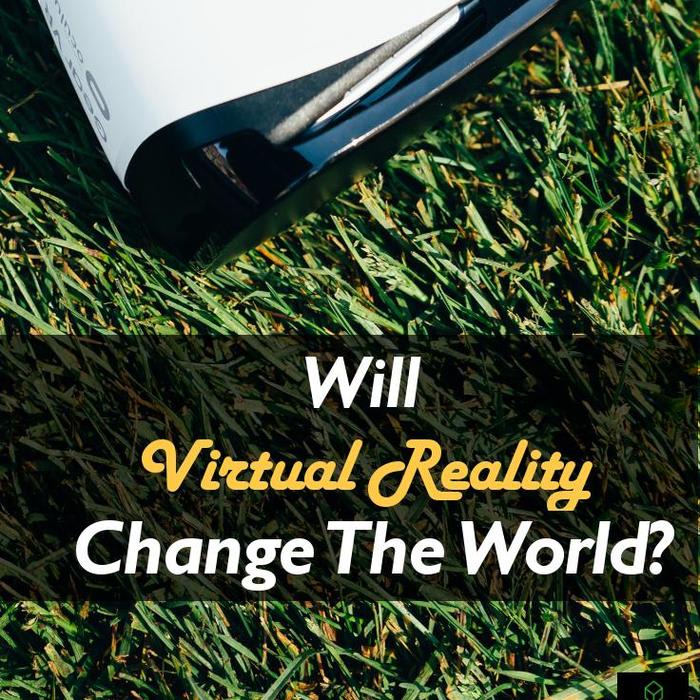 Virtual Reality: Not just a gaming technology anymore