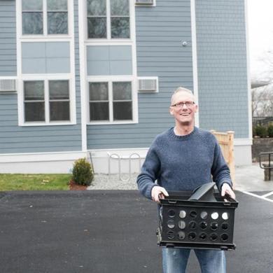 Brockton apartments give new hope to the chronically homeless