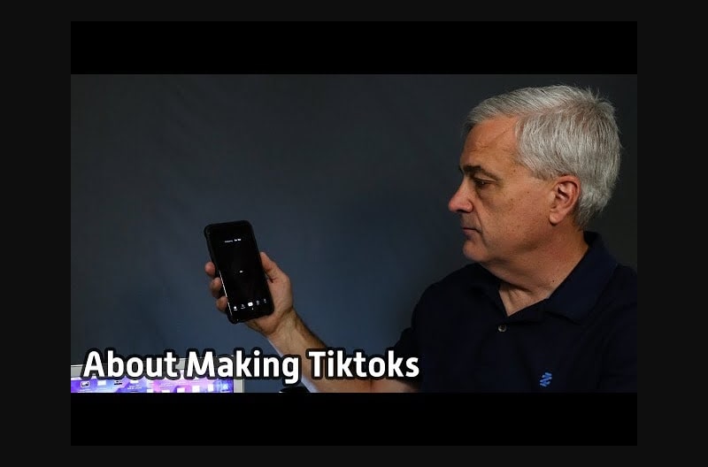 About Making TikToks - s3e19