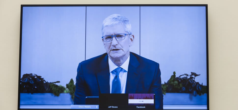 Apple's CEO Made This Extraordinary Statement About the Company's Most Controversial Product