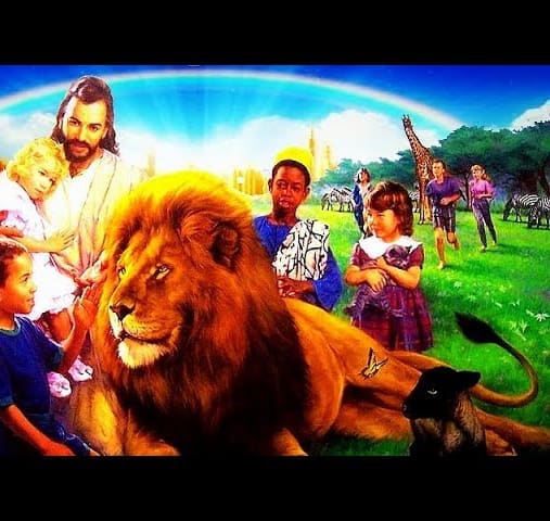2028 END OF THE WORLD (Part 3/10) - Christ Millennial Sabbath Kingdom Foretold in Creation Day 7