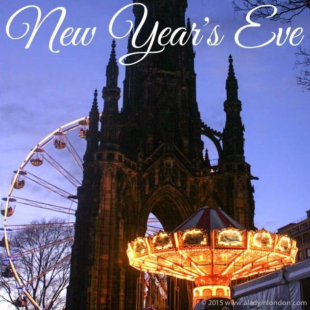 Best Places to Spend New Year's Eve