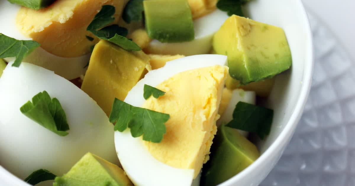 This Is the Ultimate Meal Plan For Weight Loss (Seriously, These Recipes Are So Simple)