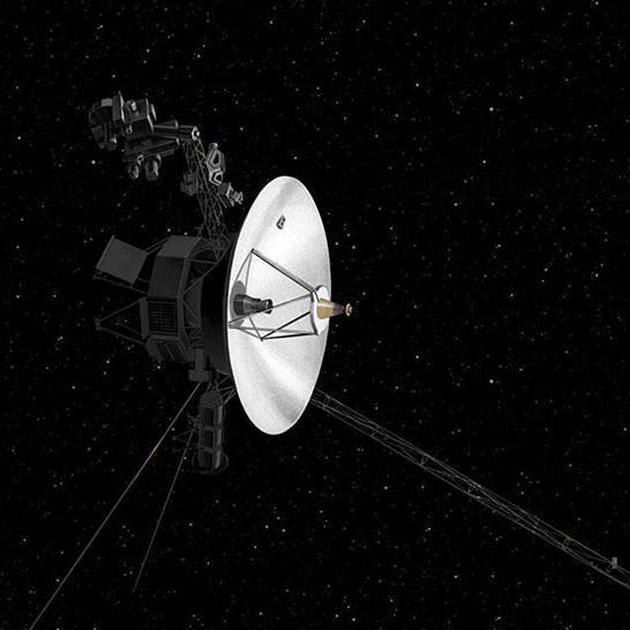 NASA's Voyager 2 becomes second human-made object to reach interstellar space