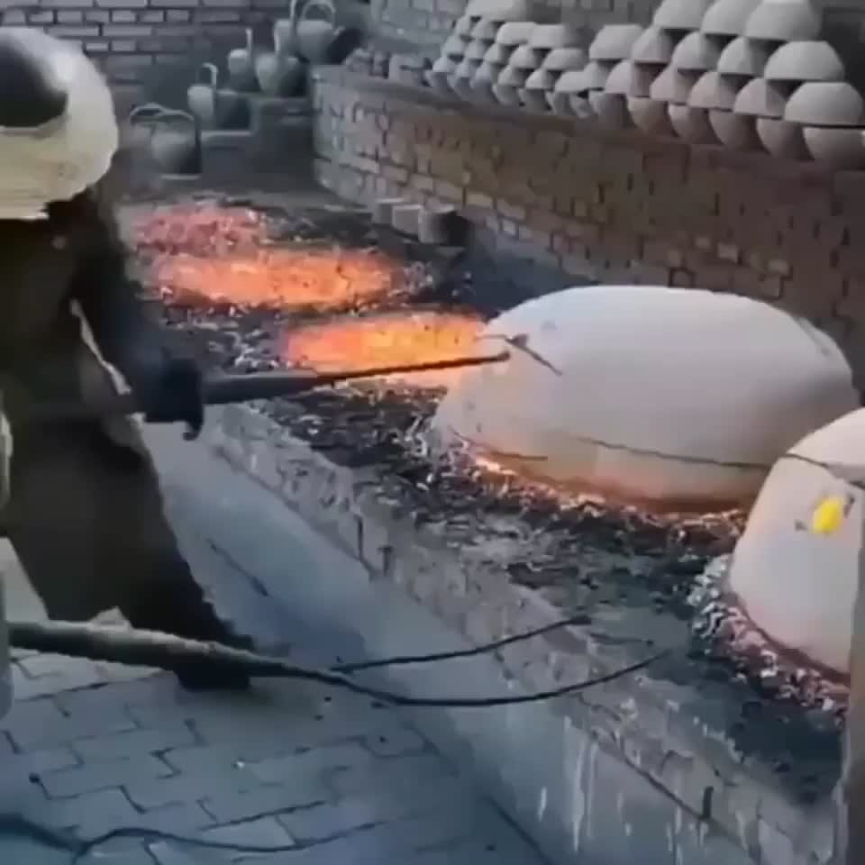 How ceramic bowls are made