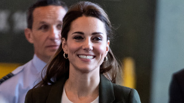 Kate Middleton Wears This Wool Jacket So Much the Brand Renamed It After Her