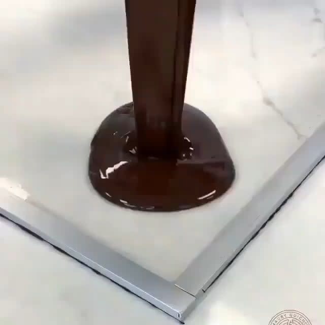 This chocolate sculpture artist is amazing