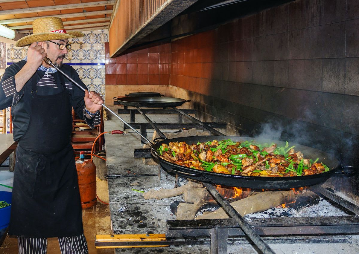 Valencia, the birthplace of paella, is a destination-worthy food city