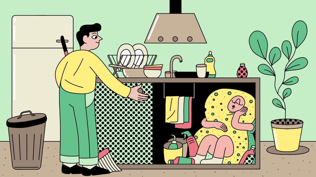 Stop Living Like an Animal and Learn How to Clean Your Kitchen