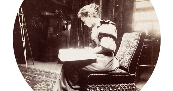 Virginia Woolf on How to Read a Book