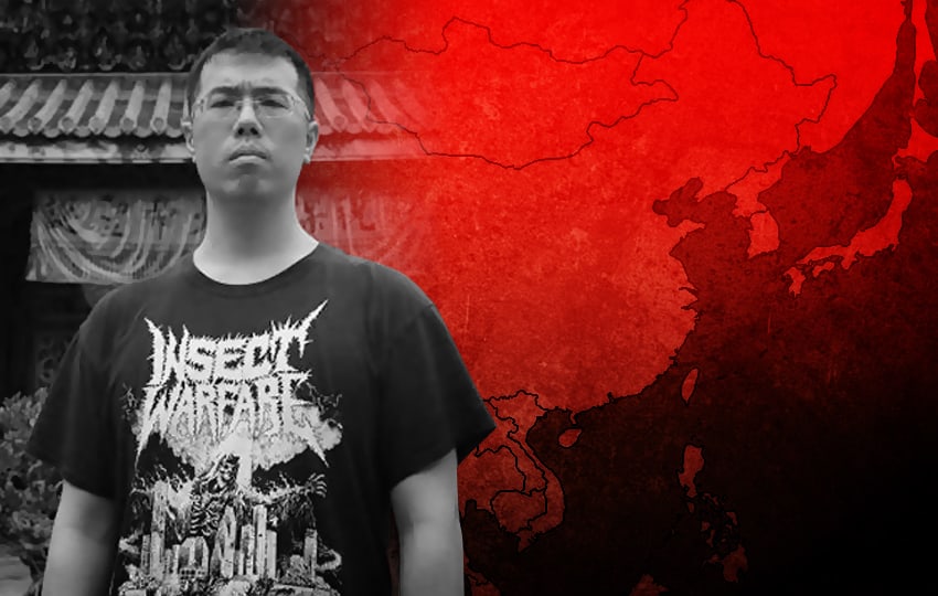 Andrew Lee of Ripped to Shreds on Ending Racist Stereotypes Against Asians in Metal