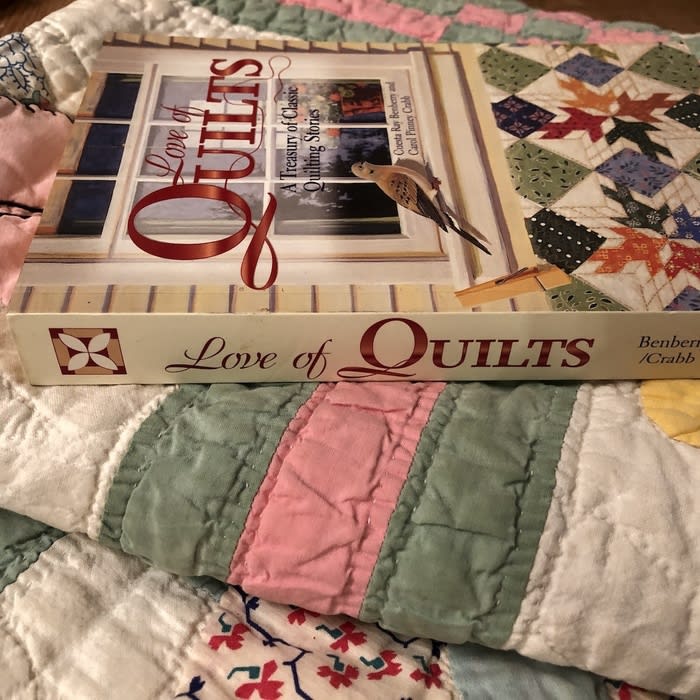 Novels About Quilts