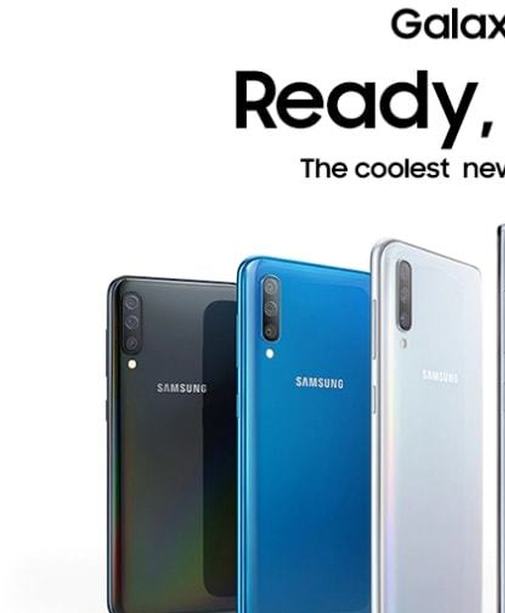 Samsung Galaxy A50 Full Specification and Price