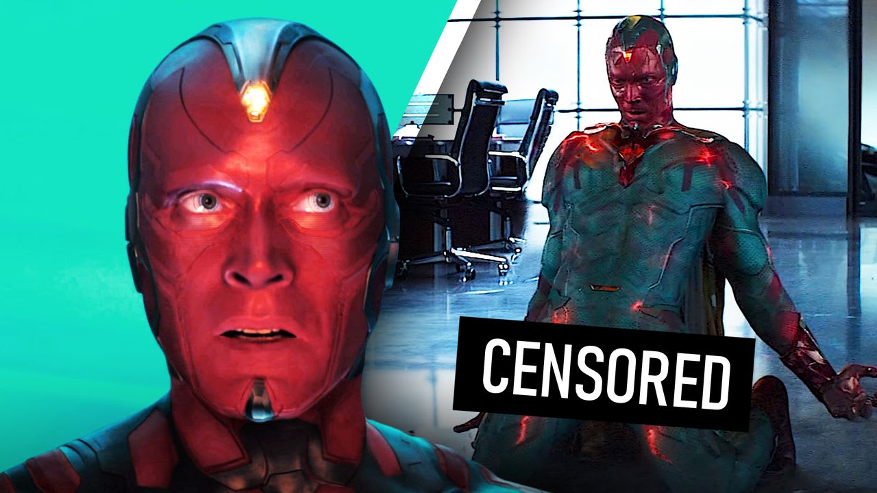 Yes, Paul Bettany Did Reveal New Details About MCU Vision's Private Parts