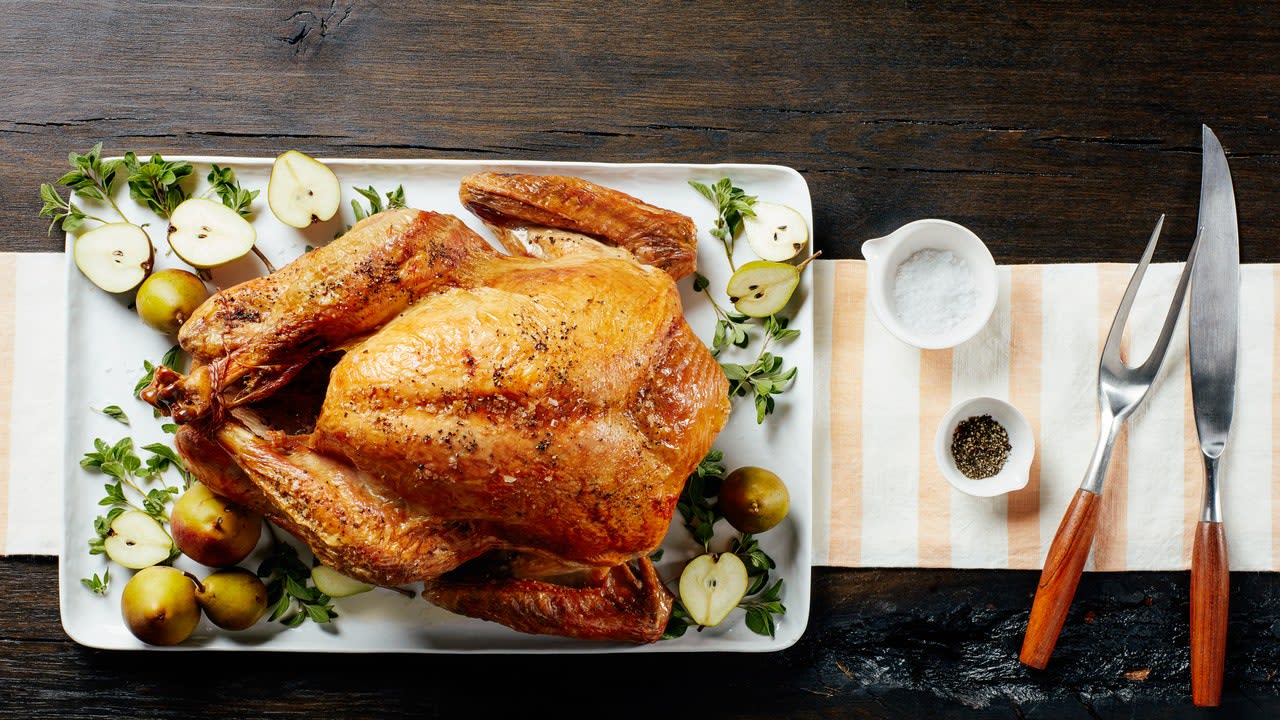 How to Roast a Turkey: Cook Times, Temperatures, and Tips