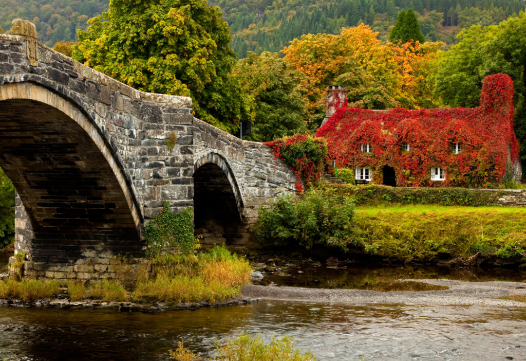 Incredible Fairytale locations in Wales that you must visit!