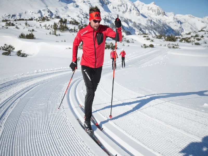 Feel the thrill: All you need to know about cross-country skiing