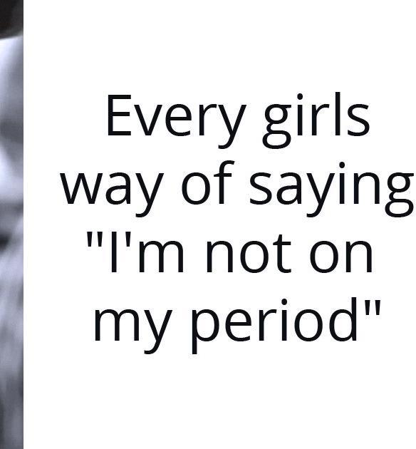 25+ Hilarious Period Memes That Will Make You Go 'LMFAO'