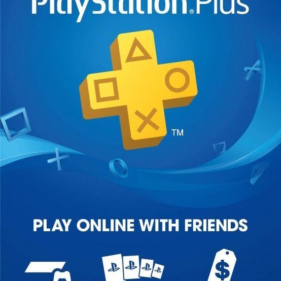 3 Month PlayStation Plus Membership - PS3/ PS4/ PS Vita, Digital Code