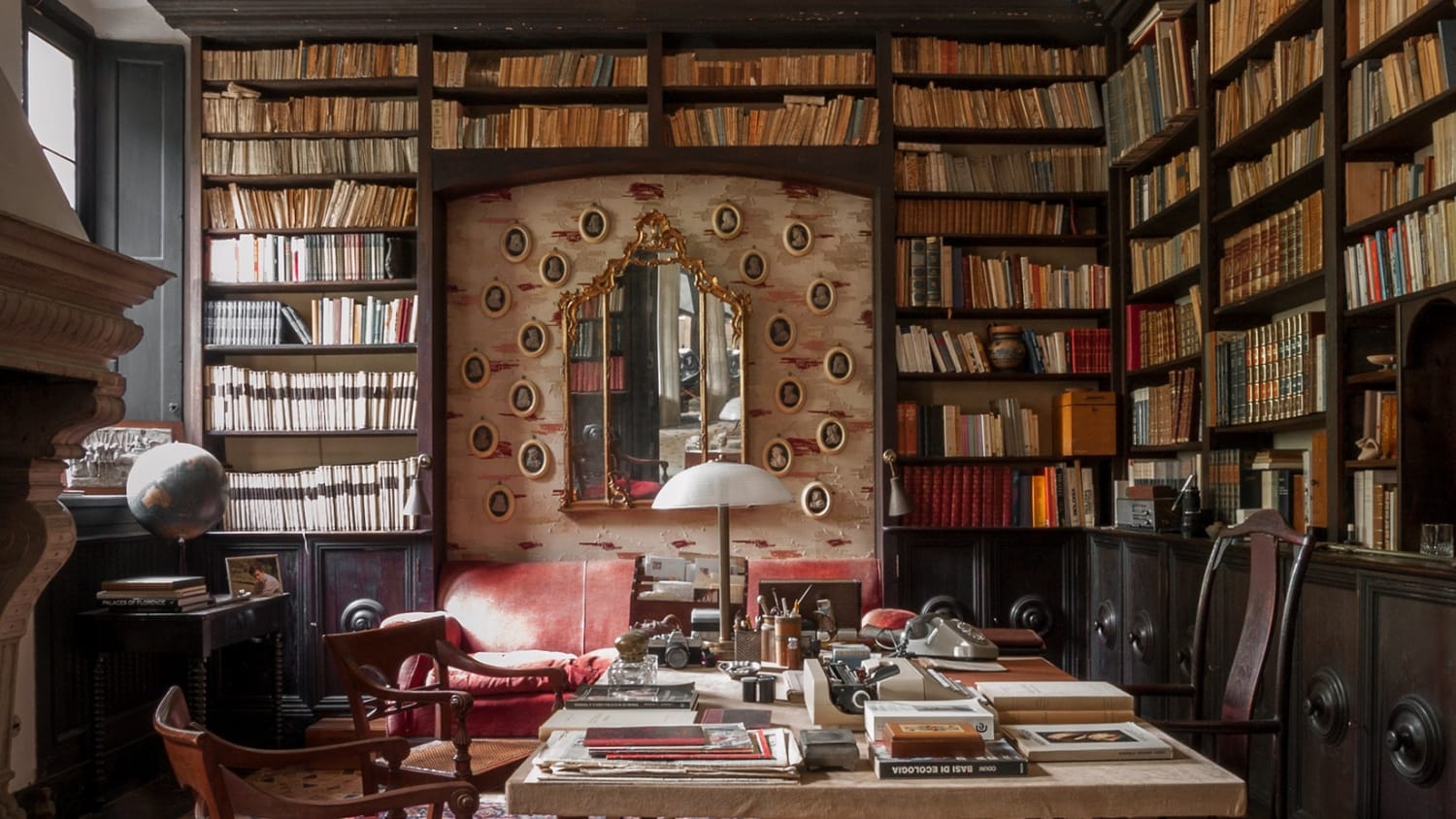 The House & Garden team's favourite fictional rooms from film and TV