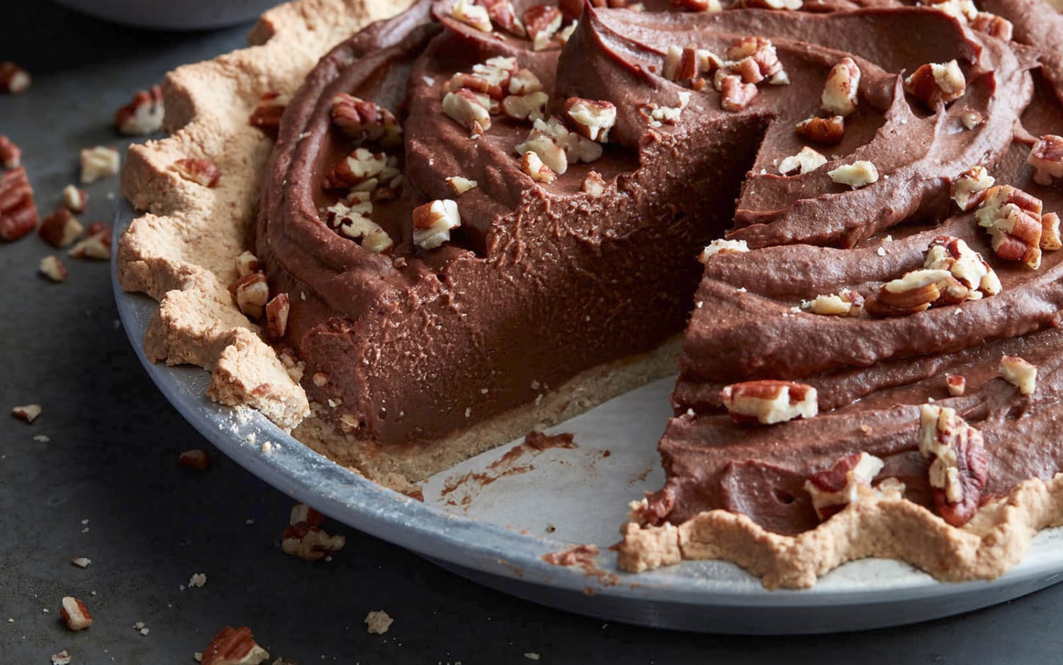 Best Chocolate Pie Recipe in the World