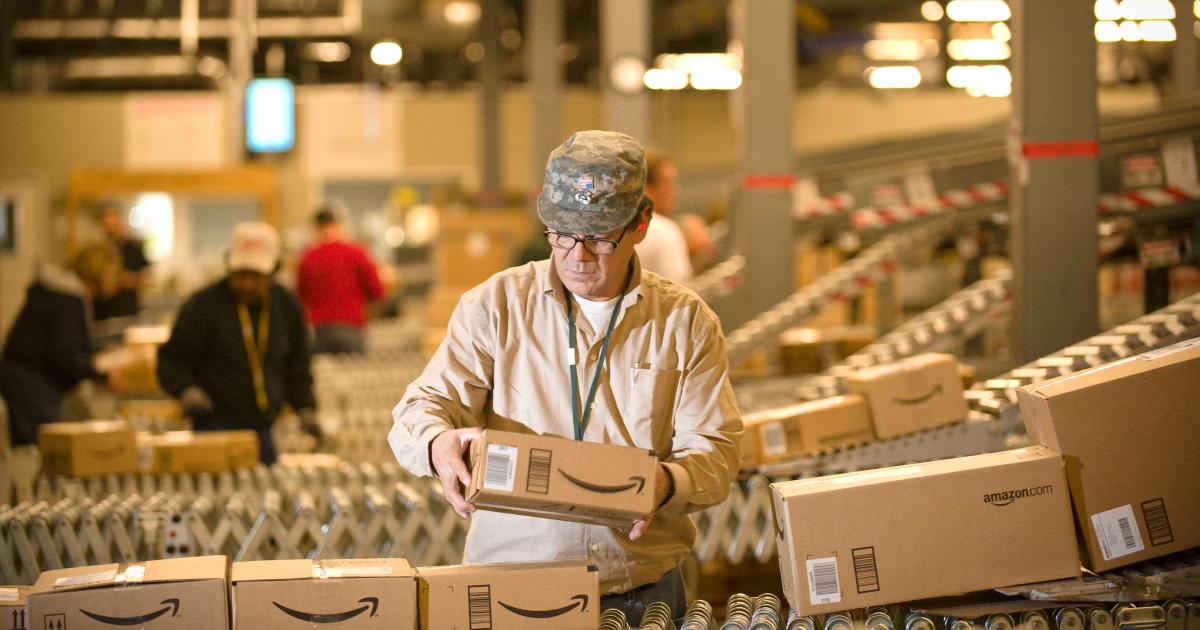 Amazon owns a whole collection of secret brands
