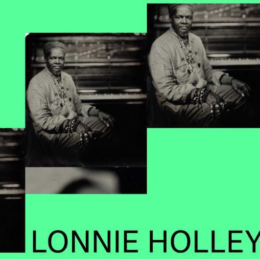 Listen to a new FADER Mix by Lonnie Holley