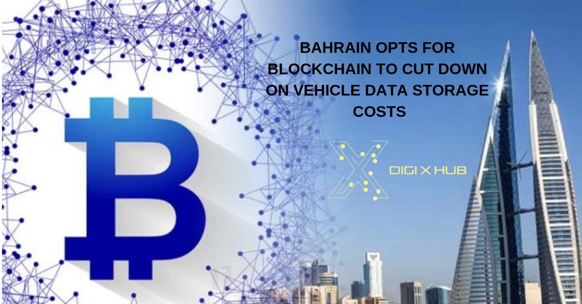 Bahrain Cut Costs Using Blockchain Technology
