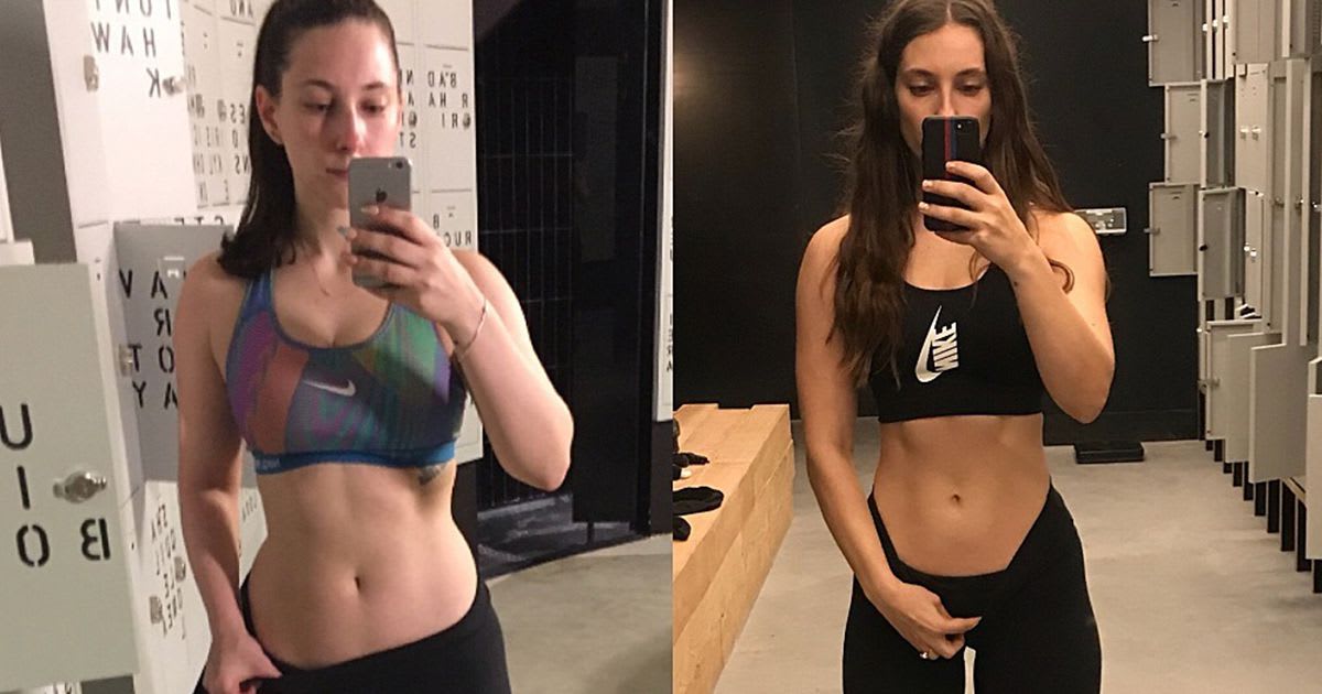 How I Went From Working Out and Not Seeing Results to Finally Getting the Body I Wanted