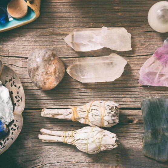 Essential Crystals for Lightbody Activation