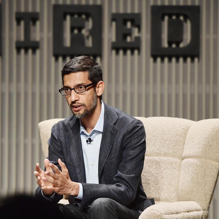 Google CEO Sundar Pichai Finally Opens Up About That Censored Search Service For China