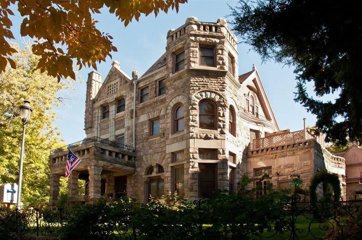10 of the Most Unique Bed & Breakfasts in the USA
