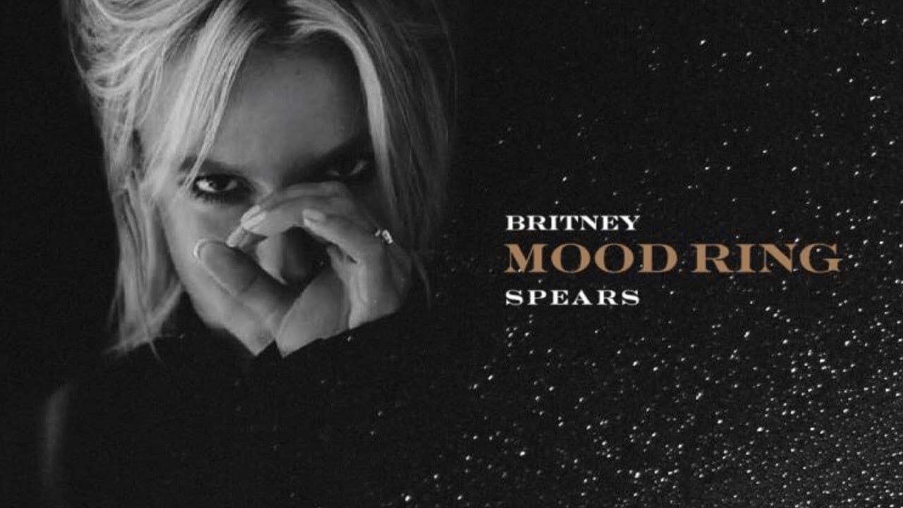 Britney Spears's Mood Ring: 'Glory' Bonus Track Release