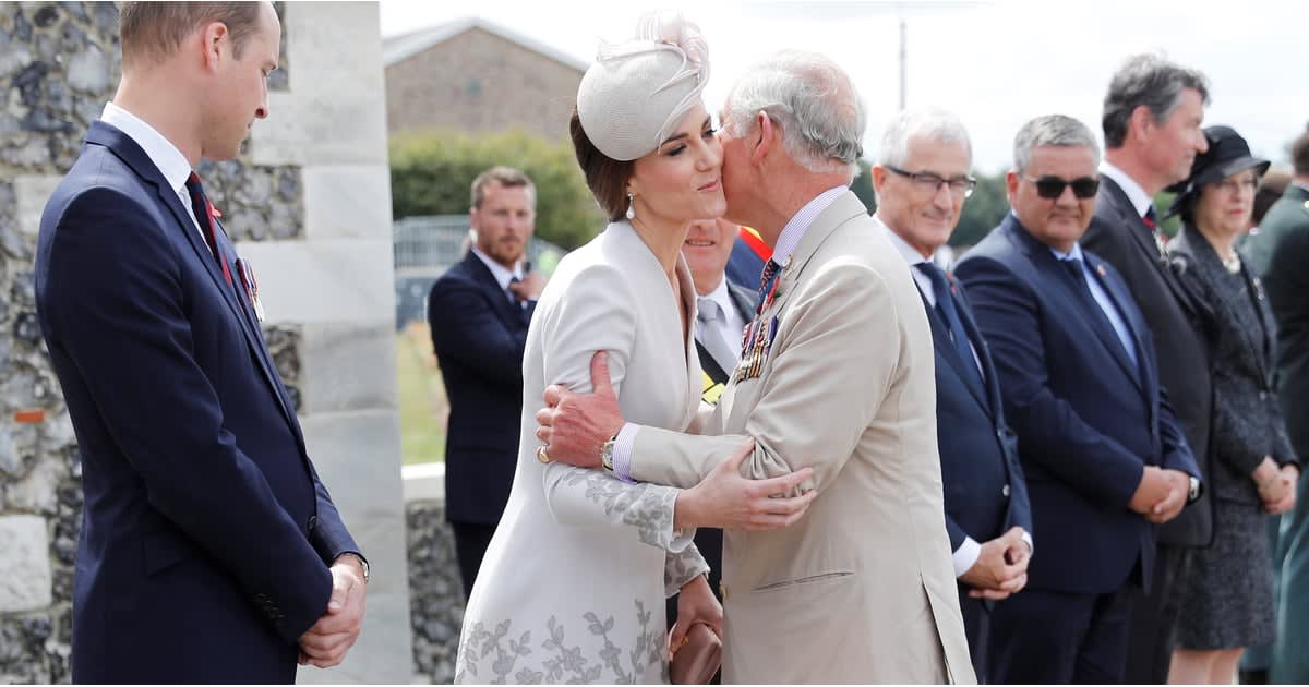 When It Comes to Kate Middleton and Prince Charles's Relationship, It's Complicated