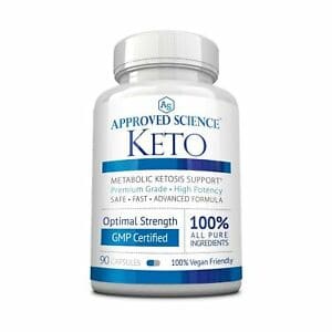 Approved Science Keto - Read Best Keto Supplement Benefits & Ingredients!